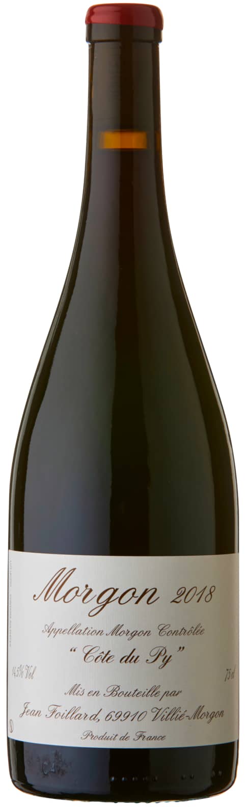 Jean Foillard Morgon 'Côte du Py'
