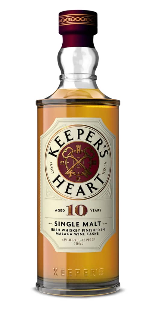Keeper's Heart 10 year old Single Malt