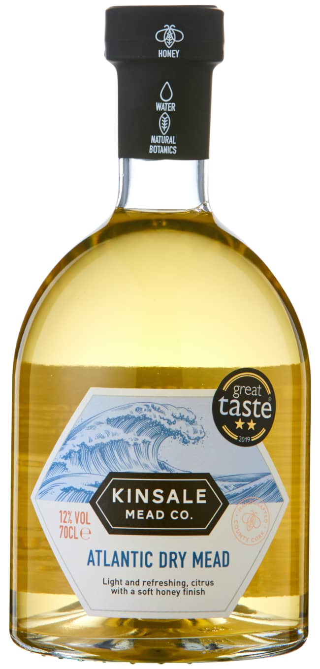 Kinsale Mead Co. Atlantic Dry Mead
