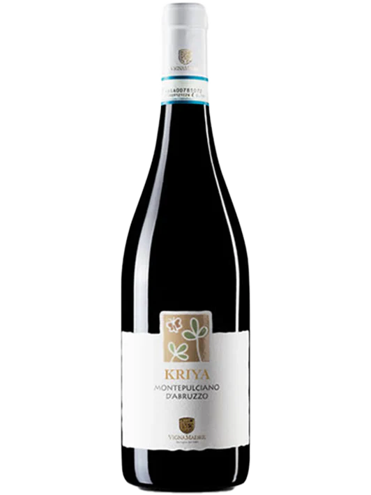 "Kriya" Montepulciano d'Abruzzo