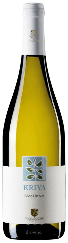 "Kriya" Passerina Vignamadre