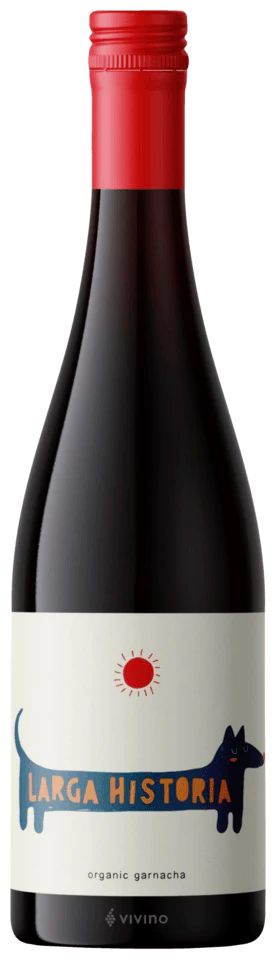 Larga Historia Garnacha