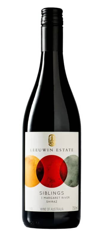 Leeuwin Estate Margaret River Siblings Shiraz