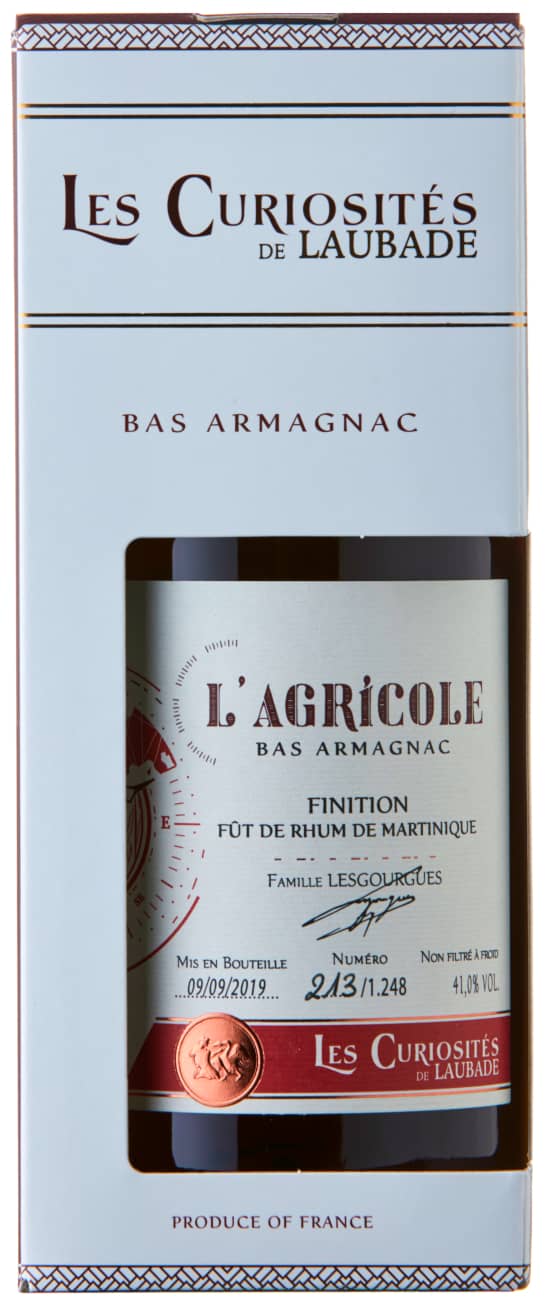 Les Curiosites de Laubade l'Agricole Bas Armagnac - Image 3