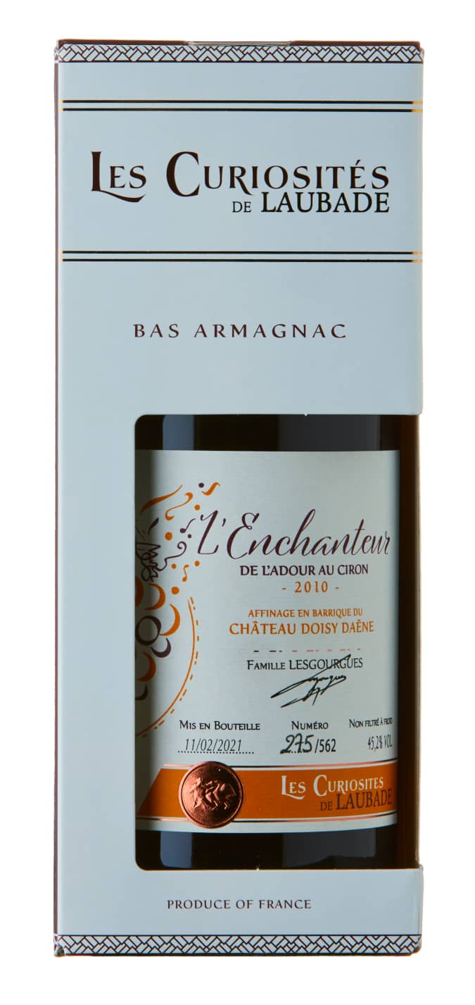 Les Curiosites de Laubade l'Enchanteur - Image 3