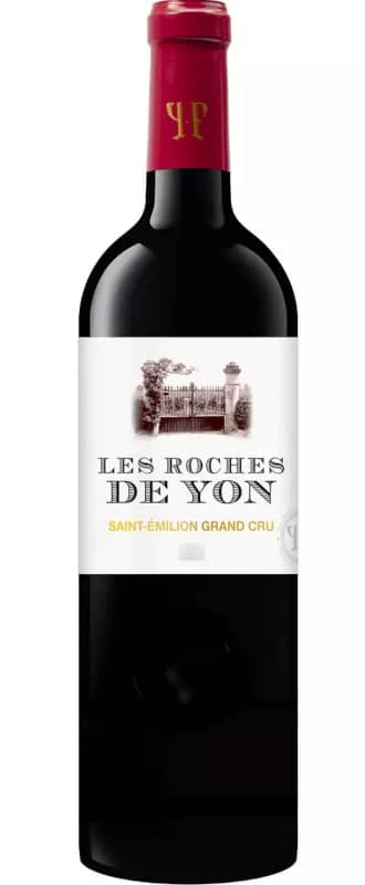 Les Roches de Yon Saint-Emilion Grand Cru