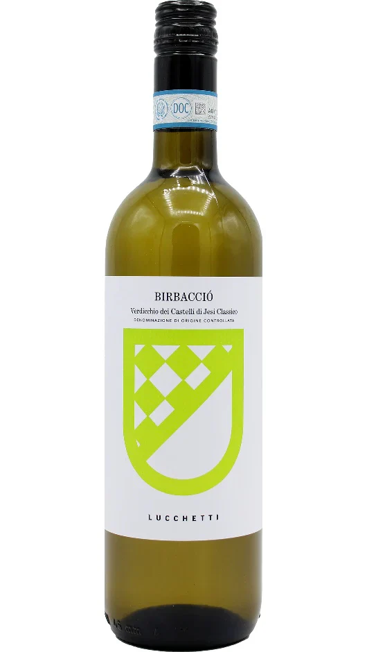 Lucchetti Birbacció Verdicchio dei Castelli di Jesi Classico