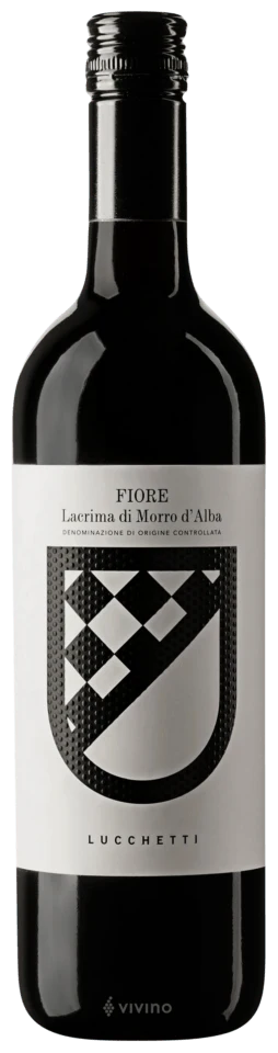 Lucchetti 'Fiore' Lacrima di Morro d'Alba