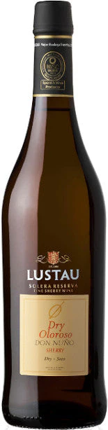 Lustau Don Nuno Dry Oloroso Half Bottle