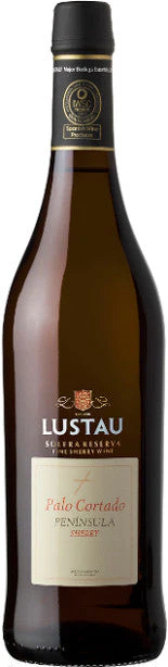 Lustau Peninsula Palo Cortado