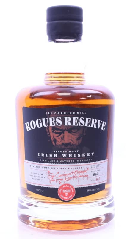 Old Carrick Mill Rogues Reserve Cask 1