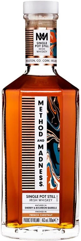 Method & Madness Pot Still
