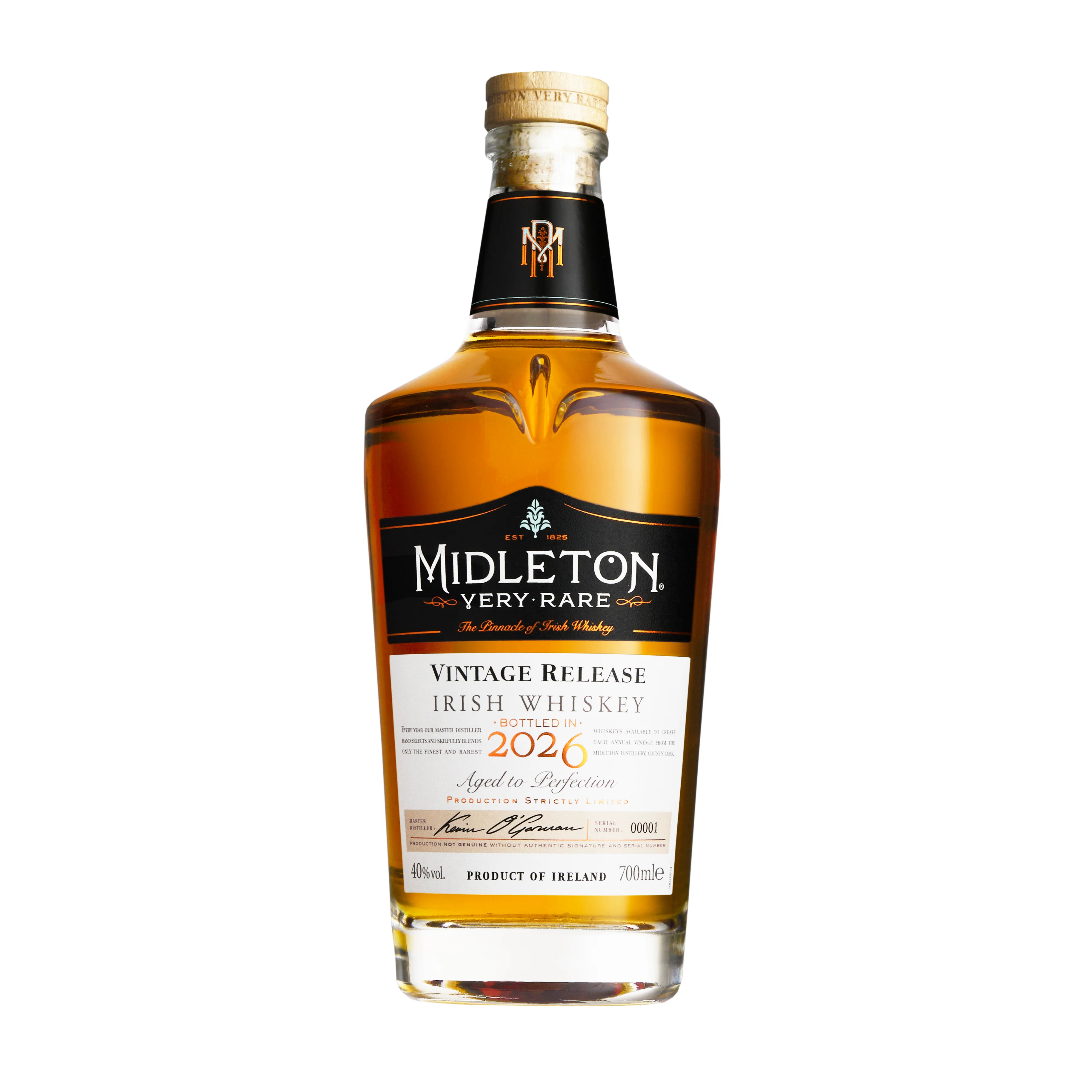 Midleton Very Rare 2026