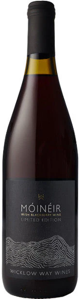 Moineir Irish Blackberry Wine