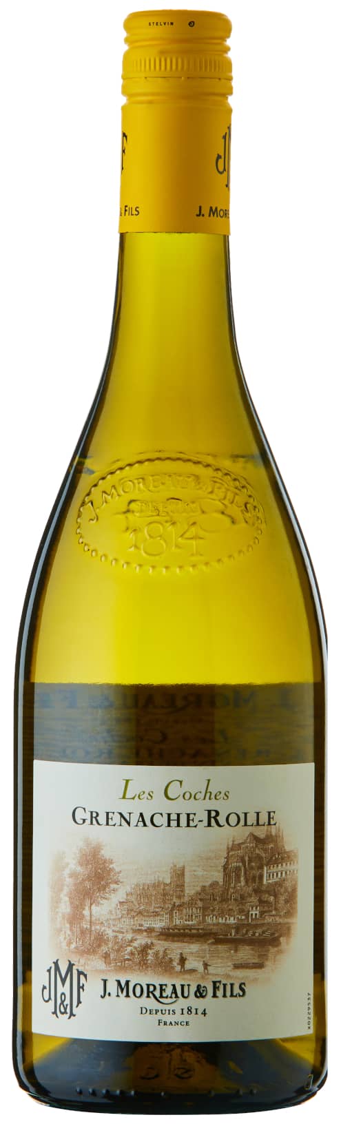 Moreau Grenache Rolle White