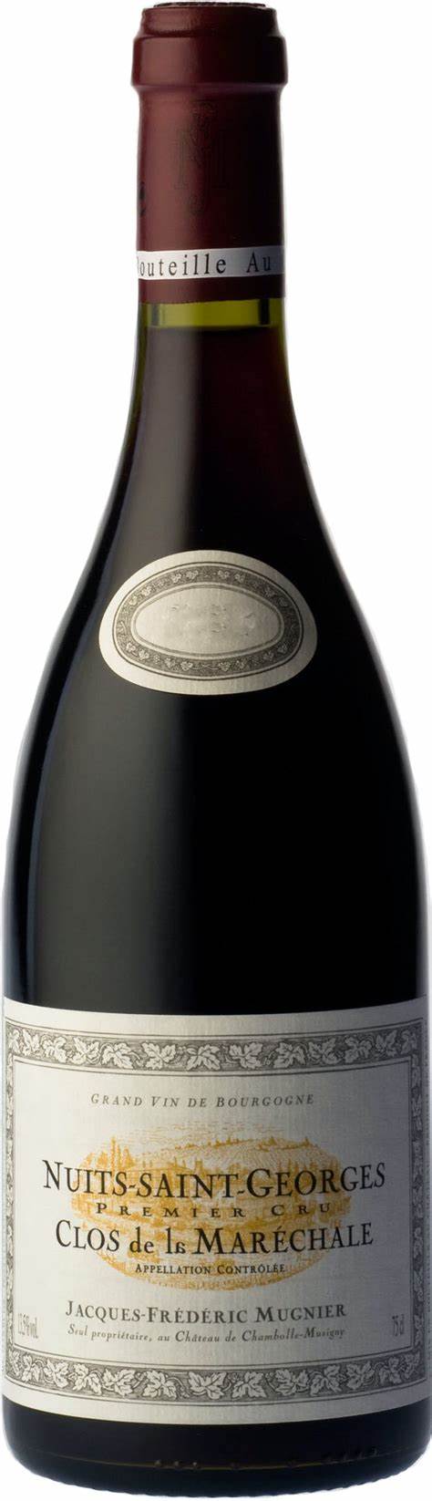 Mugnier Nuits-Saint-Georges 1er Cru Clos de la Marechale Rouge 2022