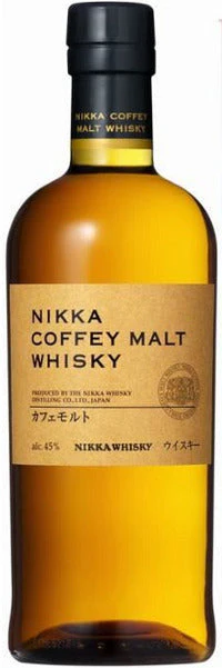 Nikka Coffey Malt Whisky