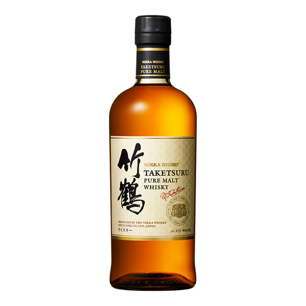Nikka Taketsuru Pure Malt