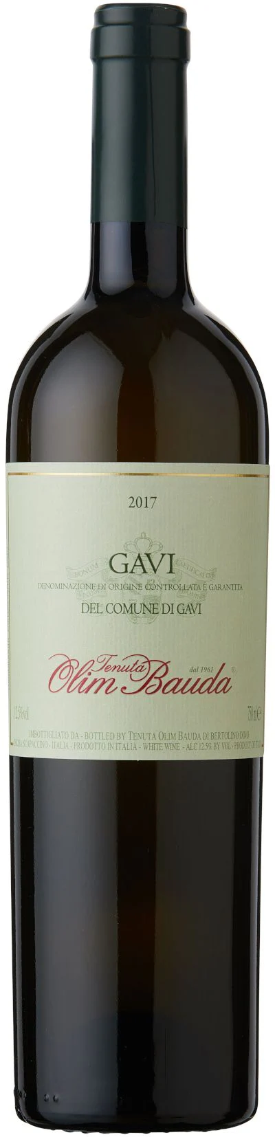 Olim Bauda Gavi di Gavi