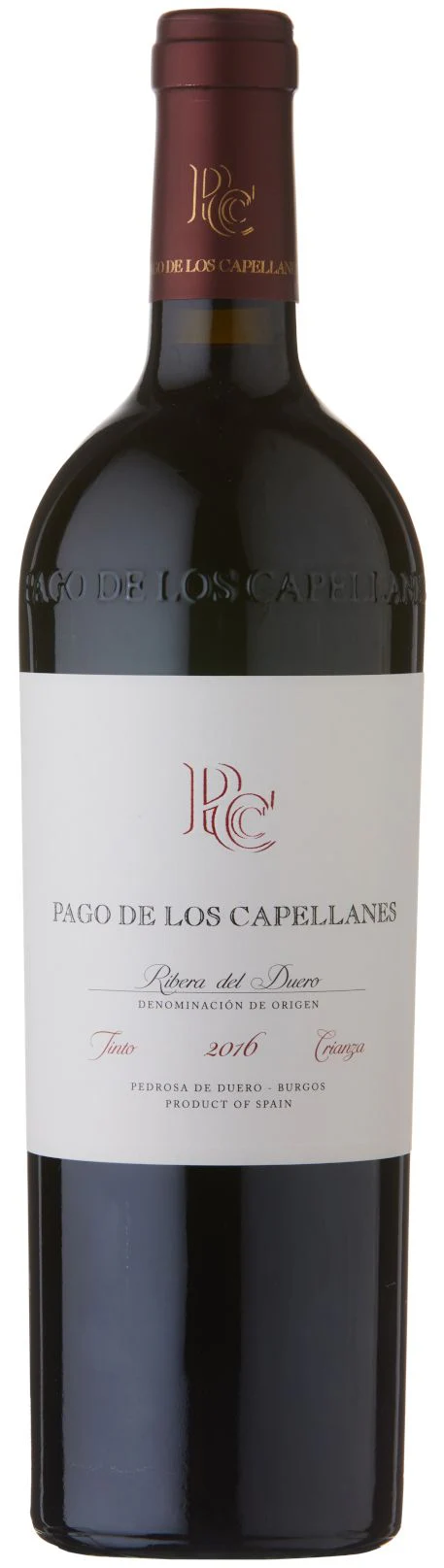 Pago de Los Capellanes Crianza