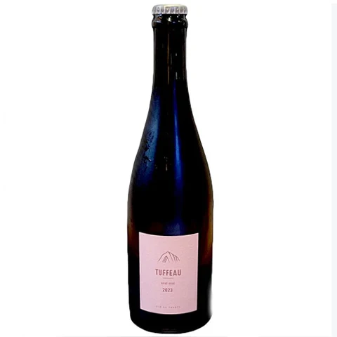 Plou & Fils 'Tuffeau' Brut Rose