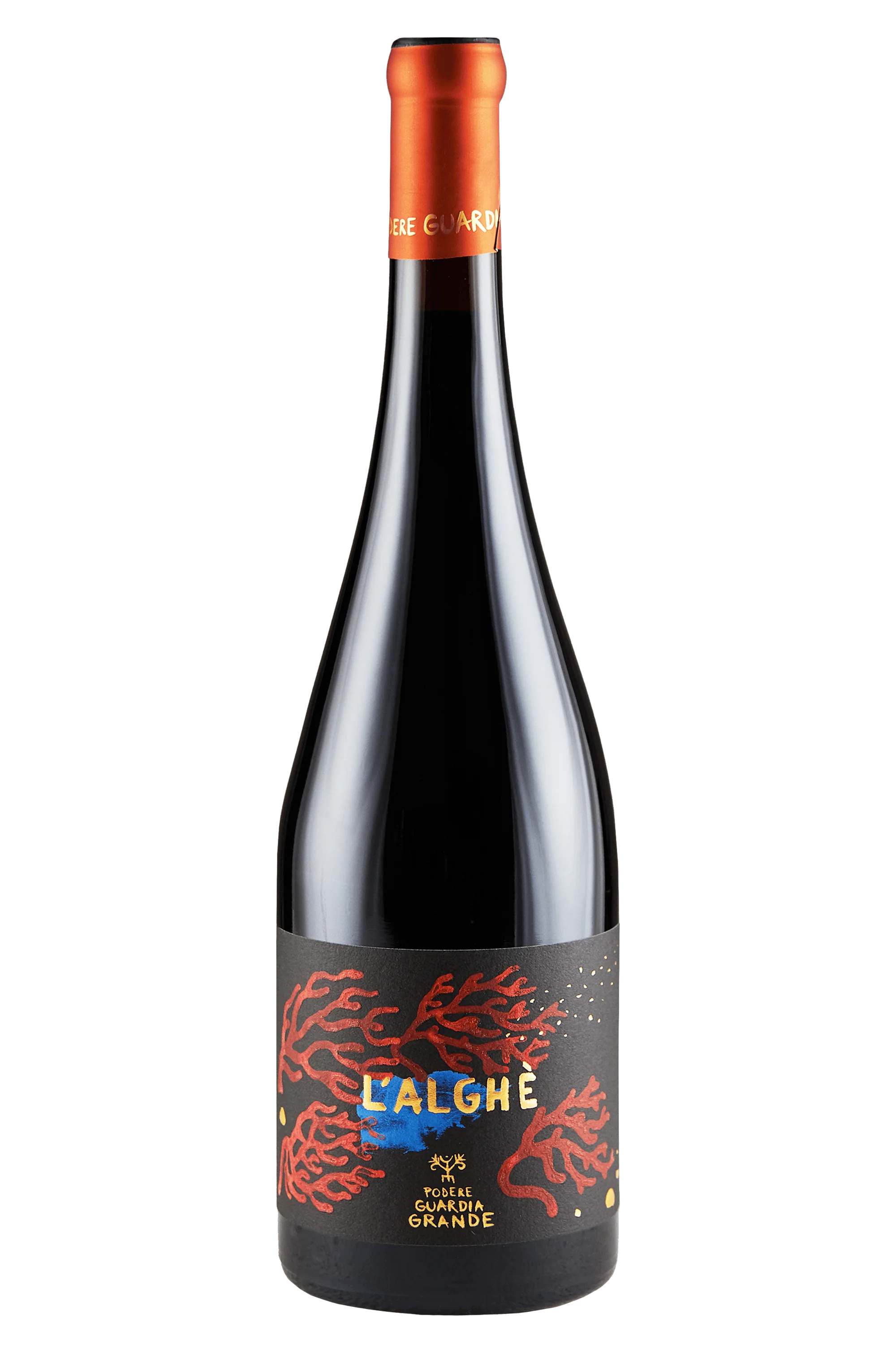 Podere Guardia Grande Cagnulai l'Alghe