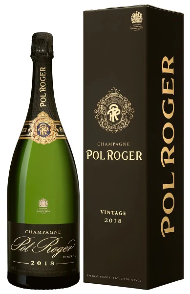 Pol Roger Vintage