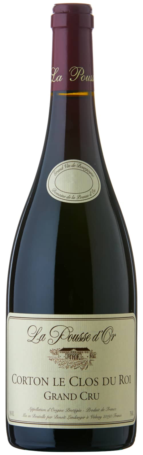 Pousse d'Or Corton Grand Cru Clos du Roi 2022