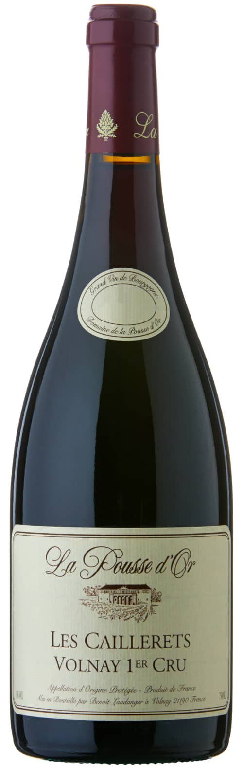 Pousse d'Or Volnay 1er Cru Les Caillerets 2022