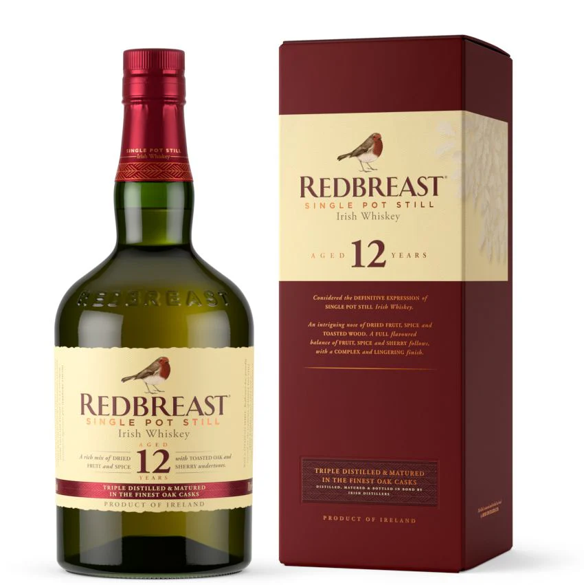 Redbreast 12 year old