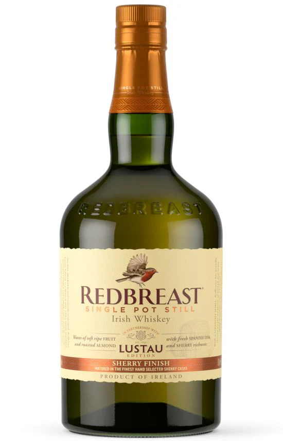 Redbreast Lustau Edition - Image 2