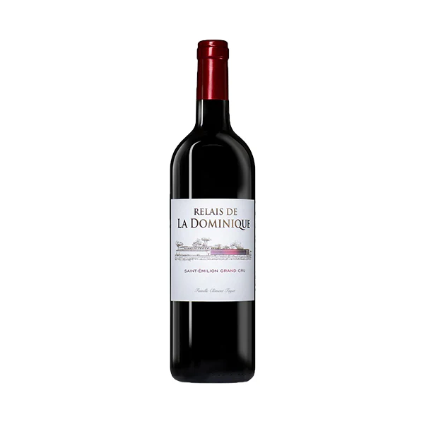 Relais de la Dominique Saint Emilion Grand Cru