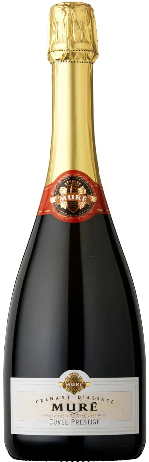 Rene Mure Cremant d'Alsace Cuvee Prestige