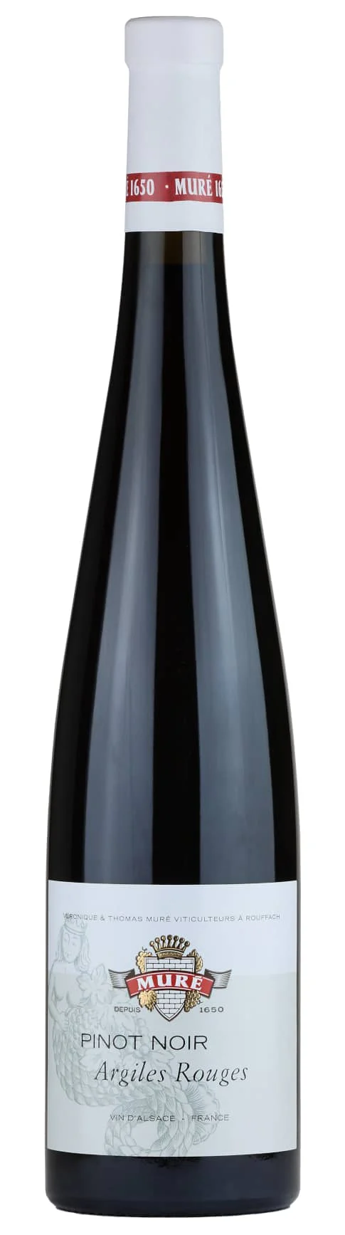 Rene Mure Pinot Noir Argiles Rouge