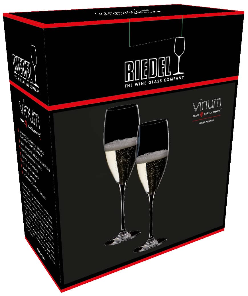 6416/48 Riedel Vinum Cuvee Prestige | Box of 2 - Image 2