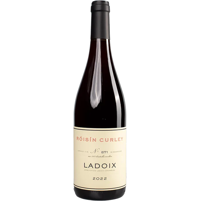 Roisin Curley Ladoix Rouge