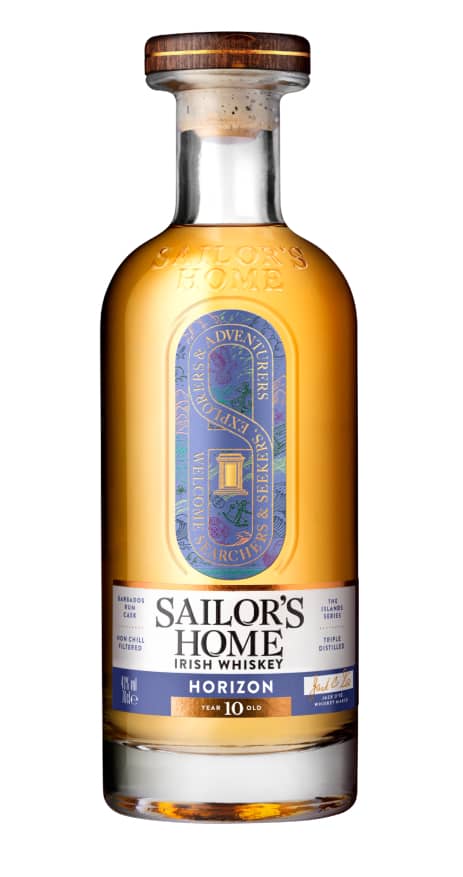 Sailor's Home Horizon
