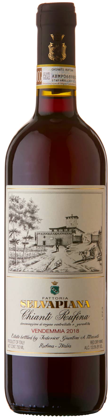 Selvapiana Chianti Rufina