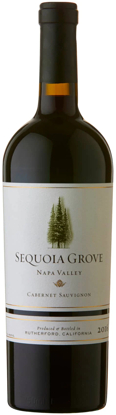 Sequoia Grove Cabernet Sauvignon CASE OF 12?