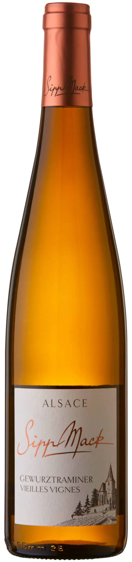 Sipp Mack Gewurztraminer VV