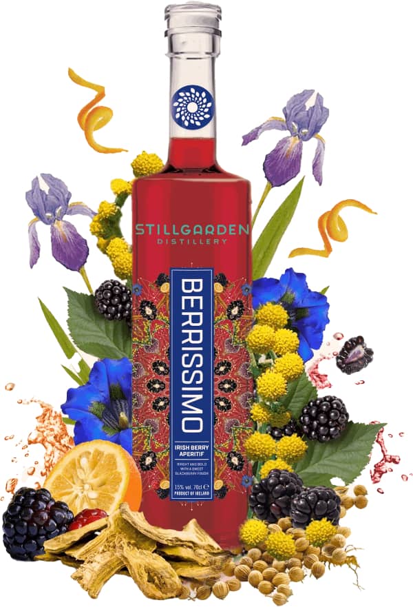 Stillgarden Berrissimo Spritz Aperitif