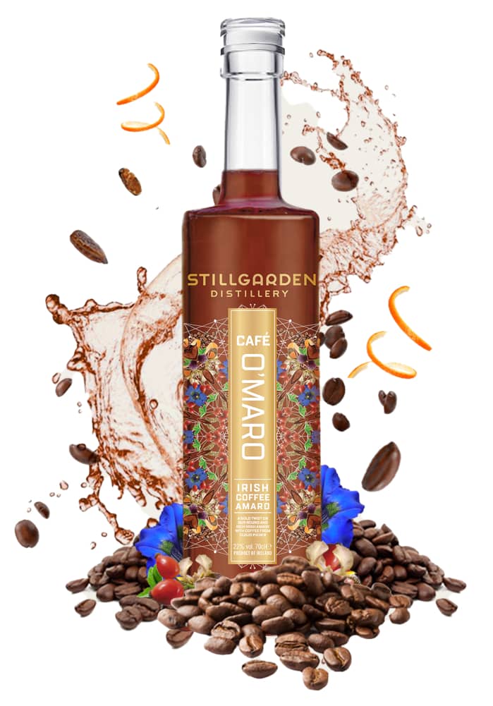 Stillgarden Cafe O'Maro 10cl miniature