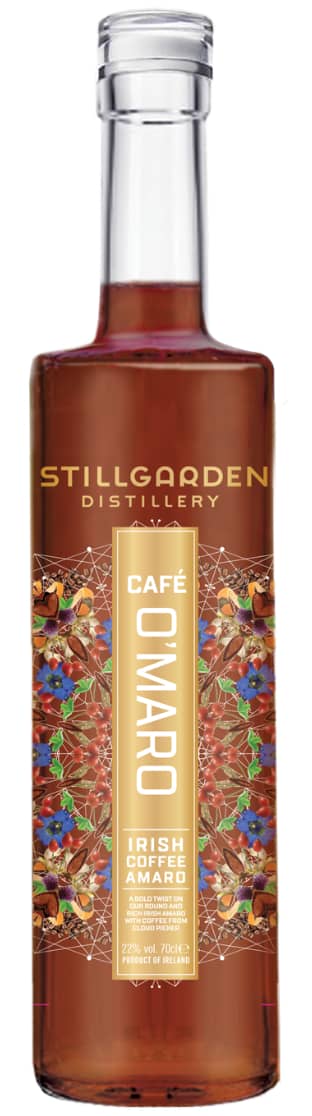 Stillgarden Cafe O'Maro 10cl miniature - Image 2
