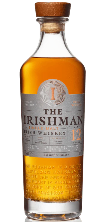 The Irishman 12 year old Single Malt
