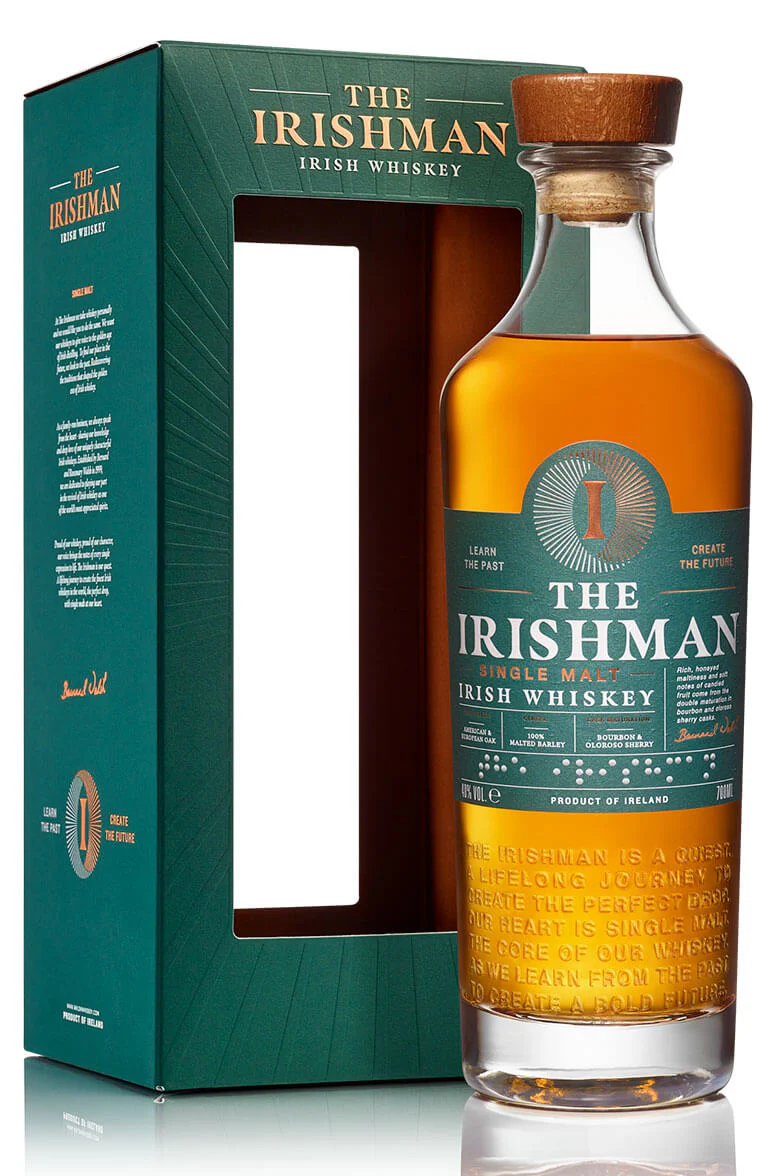 The Irishman Single Malt