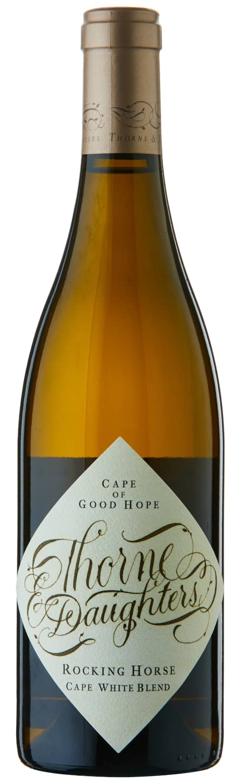 Thorne & Daughters 'Rocking Horse' Cape White Blend
