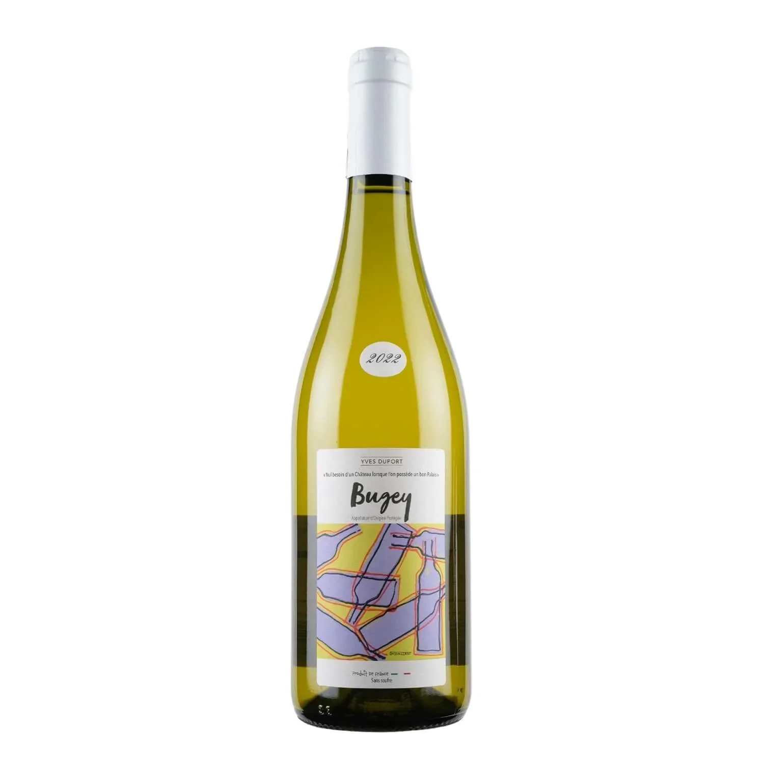 Yves Duport Bugey Chardonnay